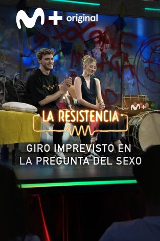 Lo + de los invitados. T(T7). Lo + de los... (T7): Giro imprevisto 19.06.24