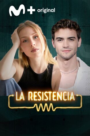 La Resistencia. T(T7). La Resistencia (T7): Denisse Peña y Gabriel Guevara