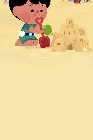 Domingos divertidos. T(T1). Domingos divertidos (T1): Castillo de arena