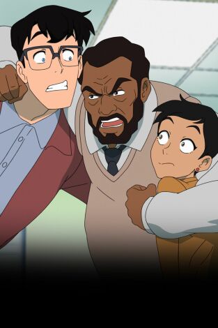 Mis aventuras con Superman. T(T2). Mis aventuras con... (T2): Ep.5