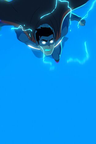 Mis aventuras con Superman. T(T2). Mis aventuras con... (T2): Ep.6