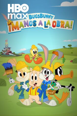Bugs Bunny: ¡Manos a la obra!. T(T2). Bugs Bunny: ¡Manos a la obra! (T2)