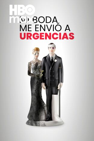 Mi boda me envió a urgencias