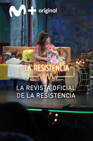 Lo + de los colaboradores. T(T7). Lo + de los... (T7): La revista teen de LA RESISTENCIA 20.06.24