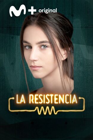La Resistencia. T(T7). La Resistencia (T7): Claudia Salas