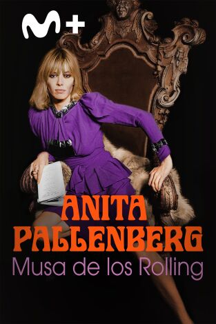 Anita Pallenberg: musa de los Rolling
