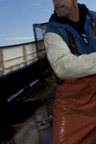 Pesca radical. Pesca radical: Punto de ruptura