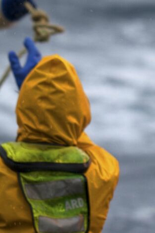 Pesca radical. Pesca radical: De milagro