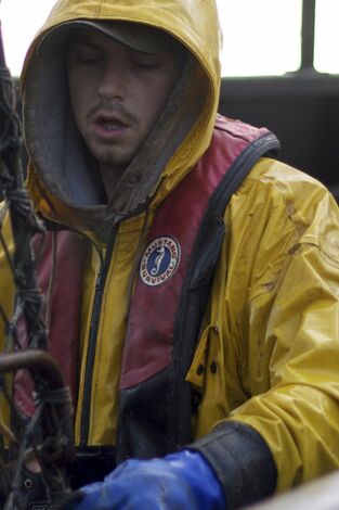 Pesca radical. Pesca radical: Heridas de salida