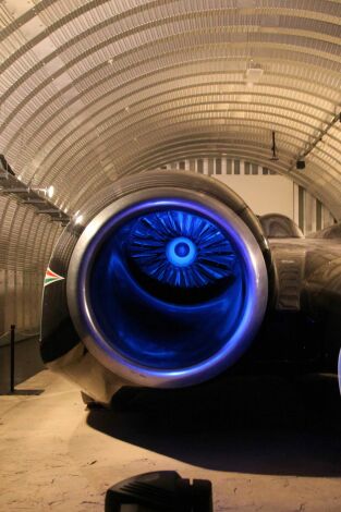 Titanes mecánicos. Titanes mecánicos: Los cinco mejores supercoches