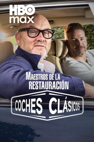 Maestros de la Restauración: coches clásicos. Maestros de la Restauración: coches clásicos 