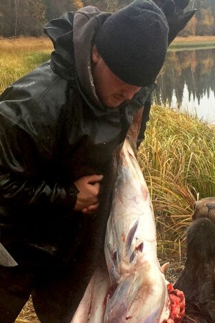 Yukon Men. Yukon Men: Tierra de nadie