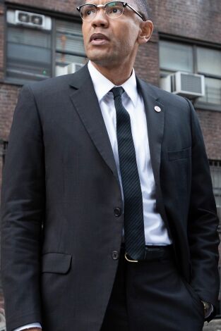 El padrino de Harlem. T(T1). El padrino de Harlem (T1): Ep.1 Por Todos los Medios Necesarios