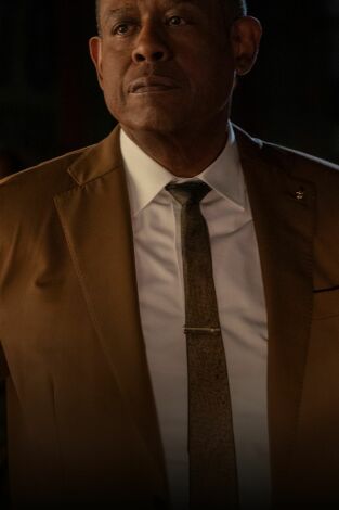 El padrino de Harlem. T(T1). El padrino de Harlem (T1): Ep.5 Todo Forma Parte del Juego