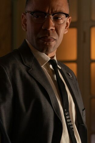 El padrino de Harlem. T(T1). El padrino de Harlem (T1): Ep.8 Cómo lo Superé