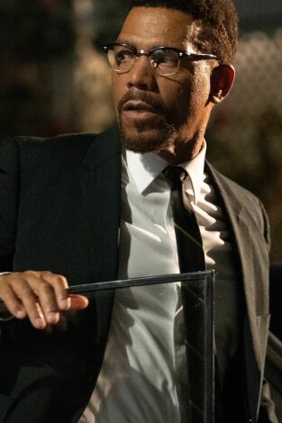 El padrino de Harlem. T(T3). El padrino de Harlem (T3): Ep.1 Los negros de la América blanca