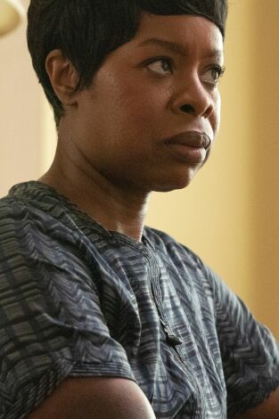 El padrino de Harlem. T(T3). El padrino de Harlem (T3): Ep.2 Alzado