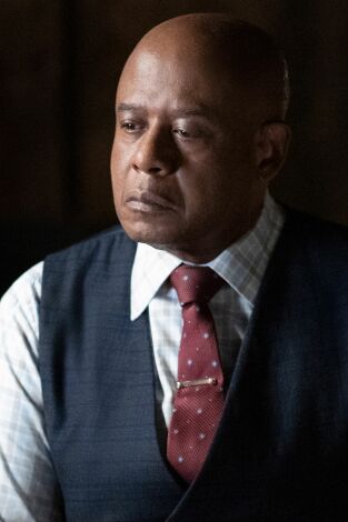 El padrino de Harlem. T(T3). El padrino de Harlem (T3): Ep.4 El comisario Fields