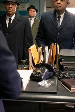 El padrino de Harlem. T(T2). El padrino de Harlem (T2): Ep.3 Los disturbios del puesto de fruta