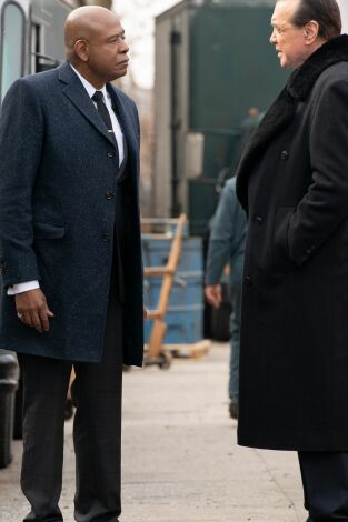 El padrino de Harlem. T(T2). El padrino de Harlem (T2): Ep.4 El Geechee