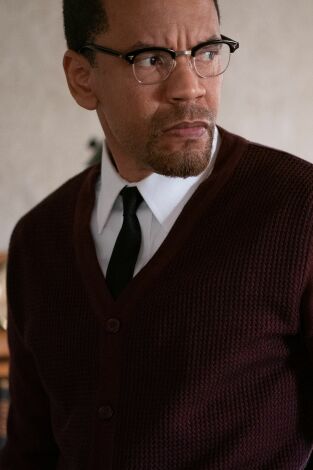 El padrino de Harlem. T(T2). El padrino de Harlem (T2): Ep.6 El voto o la bala