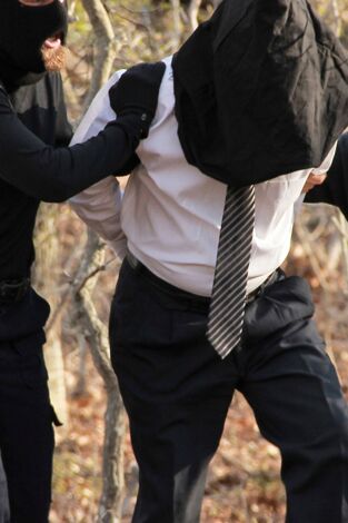 Asesinato perfecto. Asesinato perfecto: Desaparición