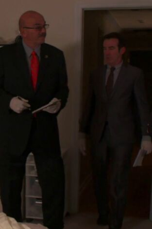 Asesinato perfecto. Asesinato perfecto: Divorcio mortal