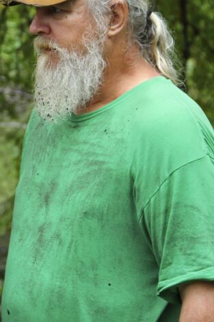 Asesinato perfecto. Asesinato perfecto: El cuerpo en el pantano