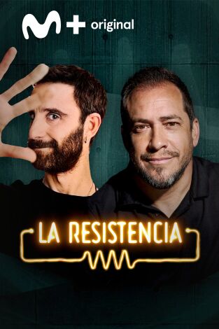 La Resistencia. T(T7). La Resistencia (T7): Dani Rovira y Langui