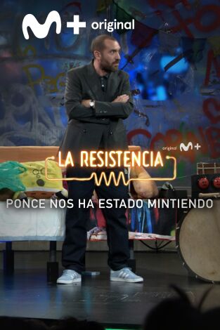 Lo + de Ponce. T(T7). Lo + de Ponce (T7): Ponce nos ha estado mintiendo 24.06.24