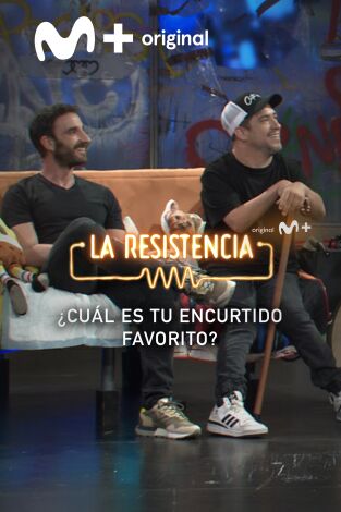 Lo + de las entrevistas de cine y televisión. T(T7). Lo + de las... (T7): Tu encurtido favorito 24.06.24