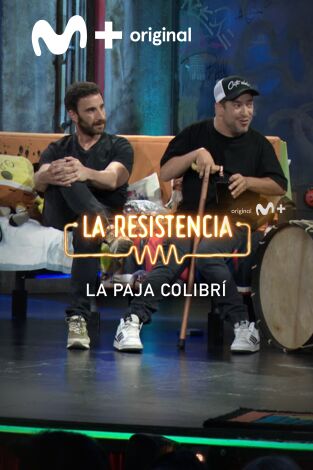 Lo + de los invitados. T(T7). Lo + de los... (T7): La pajilla colibrí 24.06.24