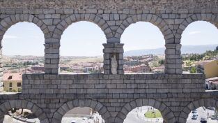 Europa Desde El Cielo. Europa Desde El Cielo: España