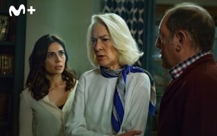 Presunto culpable. T(T1). Presunto culpable (T1): Ep.12 Reproches