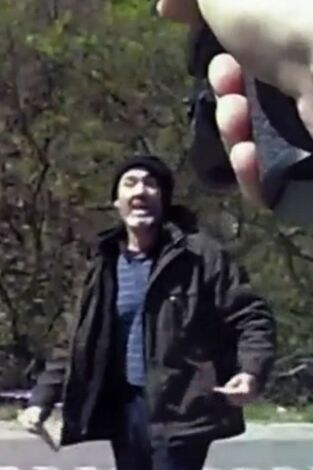 Body Cam. Body Cam: Agente herido