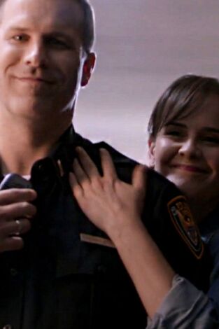 Hasta que la muerte nos separe. Hasta que la muerte...: Un tono de azul más oscuro