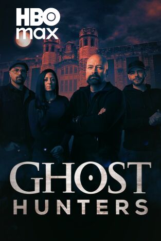 Cazadores de fantasmas