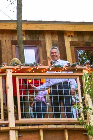 Mi casa en un árbol. T(T3). Mi casa en un árbol (T3): Cocina para golosos en los árboles