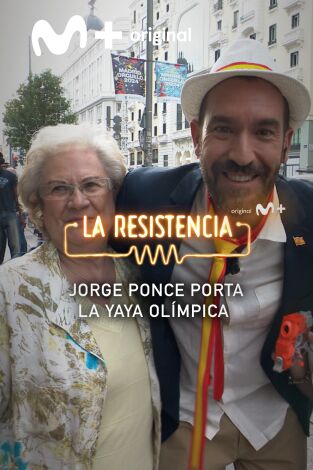Lo + de Ponce. T(T7). Lo + de Ponce (T7): La "yaya olímpica" 25.06.24