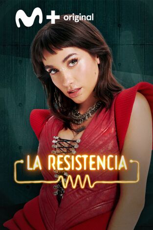 La Resistencia. T(T7). La Resistencia (T7): María Becerra