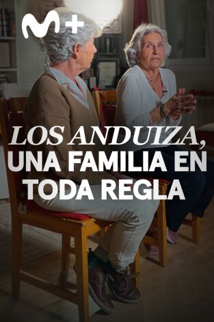 Sueños de Golf. T(2024). Sueños de Golf (2024): Los Anduiza, una familia en toda regla