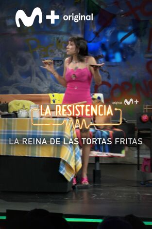 Lo + de los invitados. T(T7). Lo + de los... (T7): La reina de las tortas fritas 26.06.24
