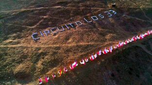 Catástrofe. Catástrofe: Rescate en la mina chilena