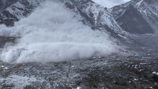 Catástrofe. Catástrofe: Avalancha en el Everest
