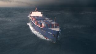 Catástrofe. Catástrofe: Perdido en el Triángulo de las Bermudas