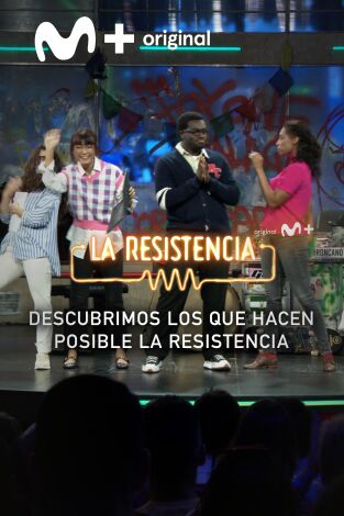 Lo + de Ponce. T(T7). Lo + de Ponce (T7): El desfile de La Resistencia 27.06.24