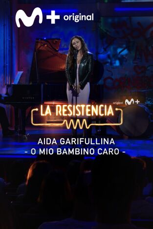 Lo + de los invitados. T(T7). Lo + de los... (T7): O mio babbino caro 27.06.24