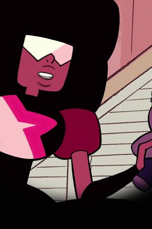Steven Universe. T(T1). Steven Universe (T1): Visión futura