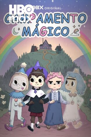 Campamento mágico, Season 4. T(T4). Campamento mágico, Season 4 (T4)