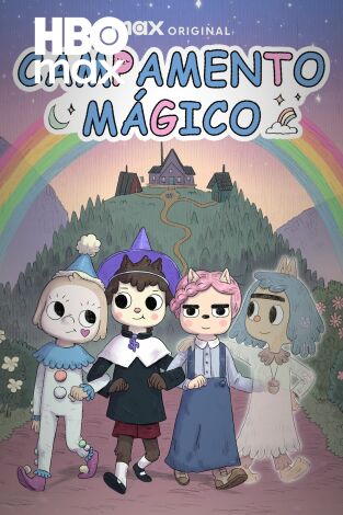 Campamento mágico, Season 5. T(T5). Campamento mágico, Season 5 (T5)